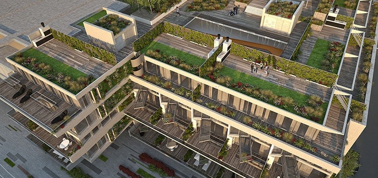 Casa Ho, un desarrollo inmobiliario que fomenta la sustentabilidad